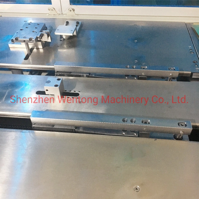 Servo Punching Machine Mechanical Puncher for PVC Smart Cards