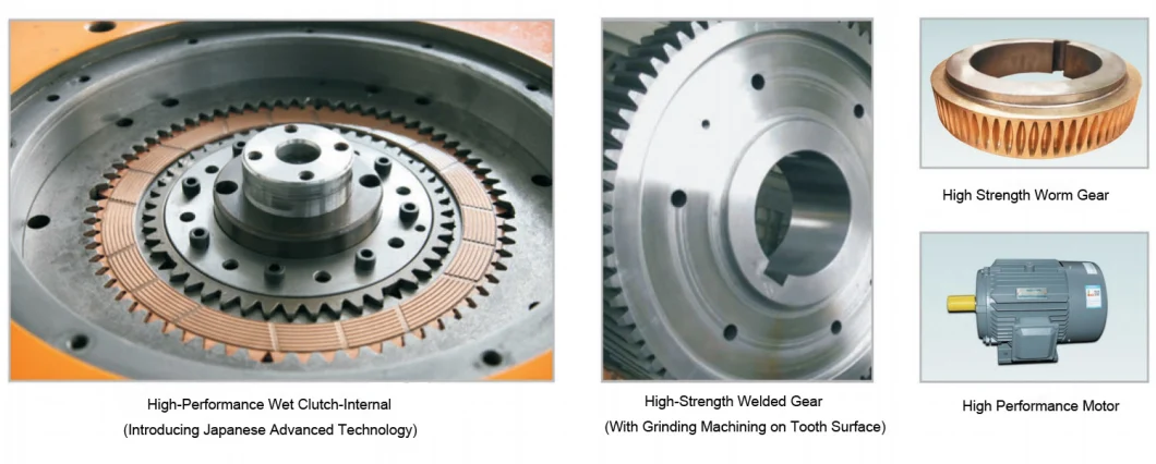 Stock Straight-Side Single Point H Frame Punching Power Press Machine for Bearing Forging 160ton/200t/250t/400t